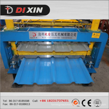 Metal Roofing Sheet Corrugating Iron Sheet Roll Forming Making Machine